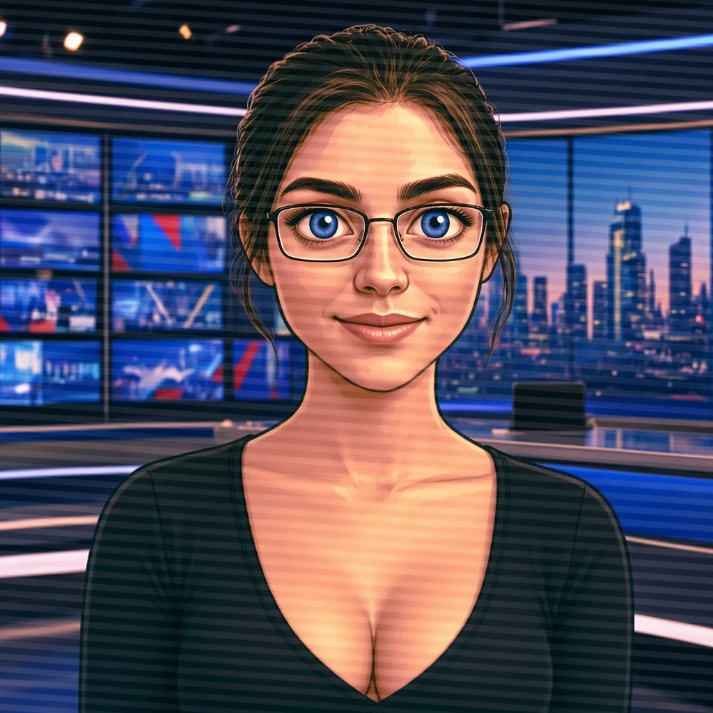 Âncora do Jornal